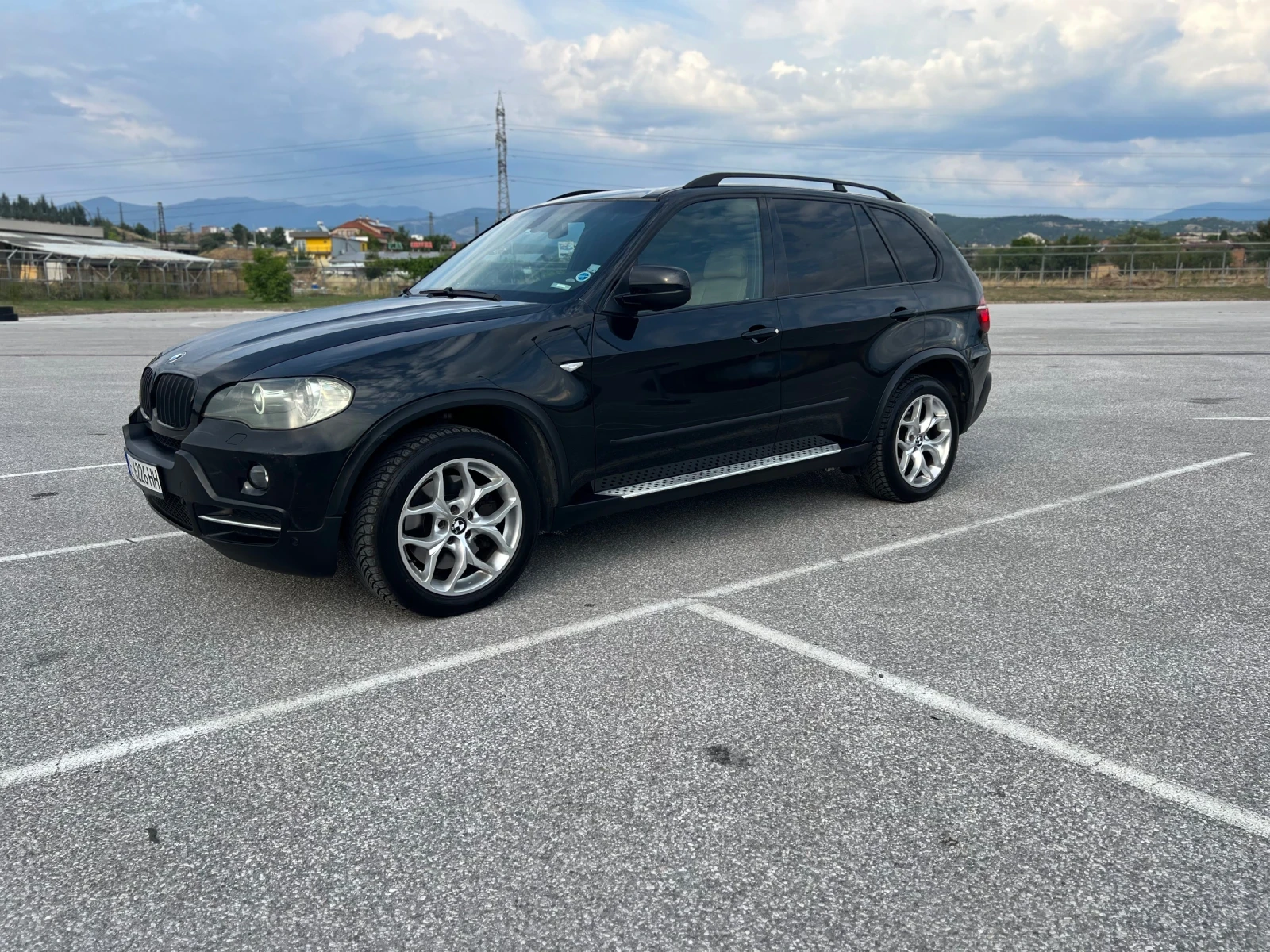 BMW X5 4.8 ������-��� | Mobile.bg � ����������� 4