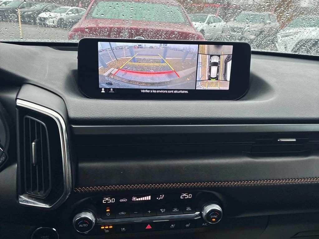 Mazda CX-50 * GT * CARFAX * БЕЗ ПЪРВОНАЧАЛНА ВНОСКА - изображение 9