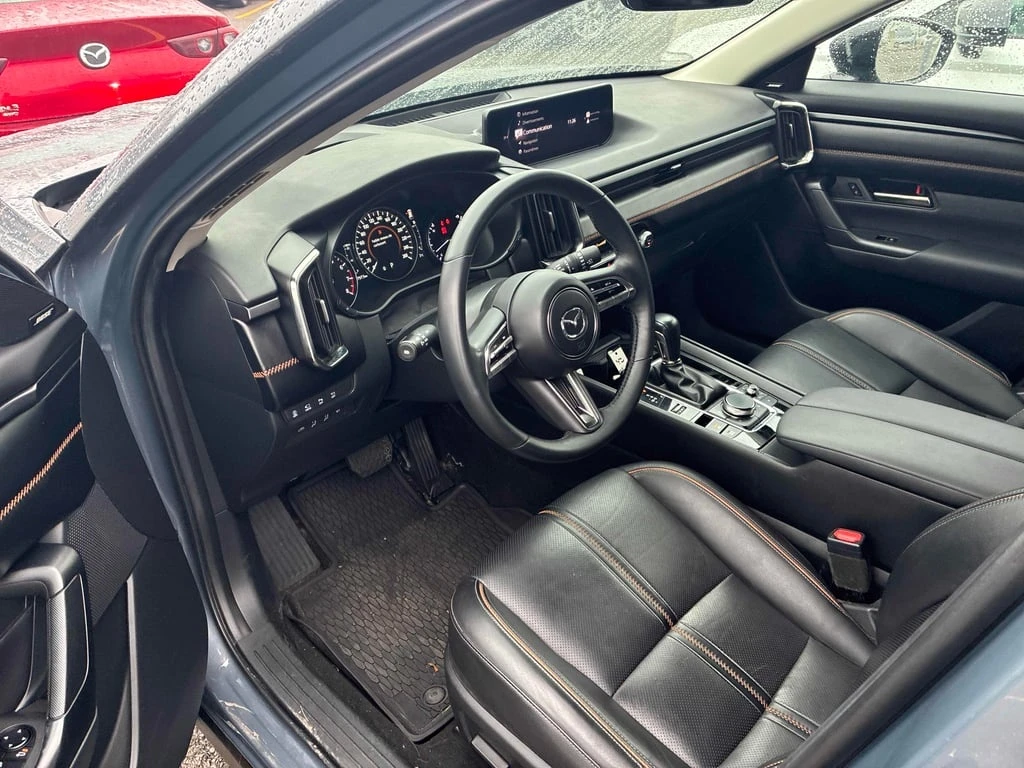 Mazda CX-50 * GT * CARFAX * БЕЗ ПЪРВОНАЧАЛНА ВНОСКА - изображение 5