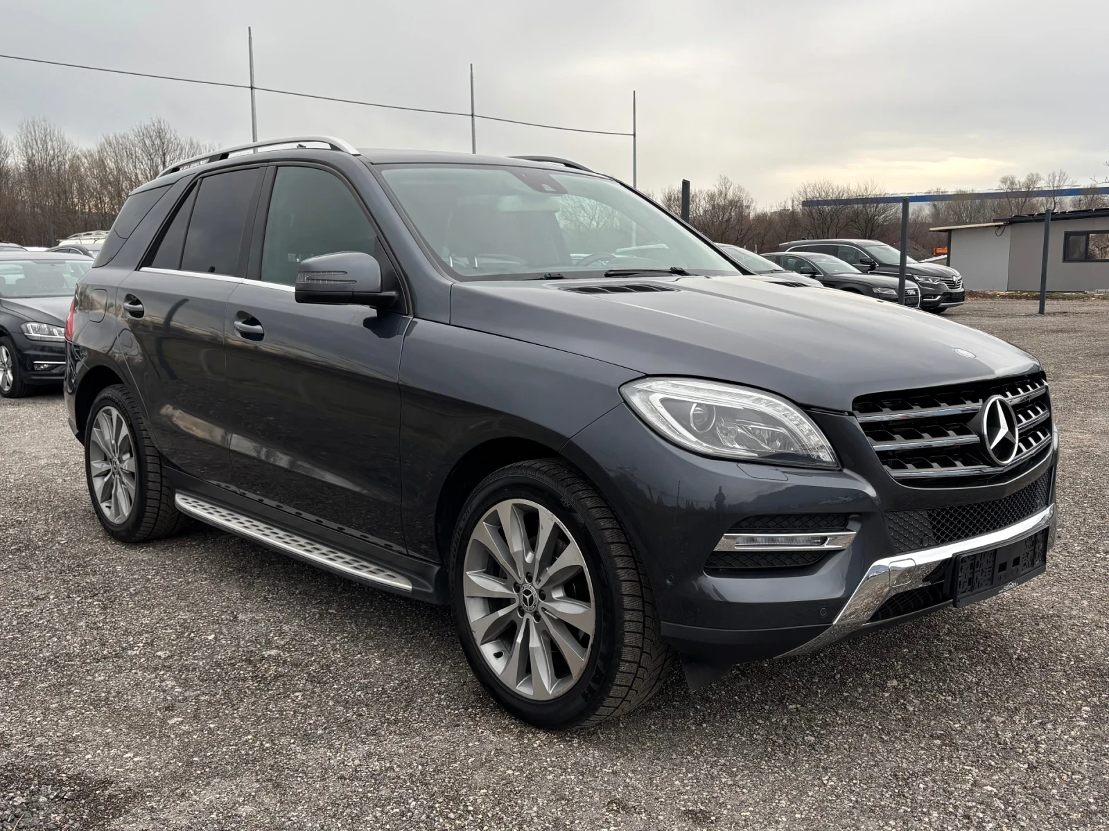 Mercedes-Benz ML 250  - изображение 3