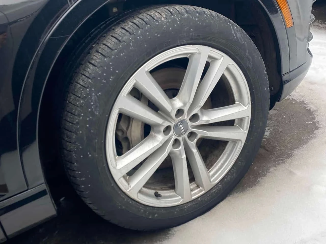 Audi Q7 * 3.0T Progressiv * S-line* ОБДУХВАНЕ* ПАНОРАМА*  - изображение 7