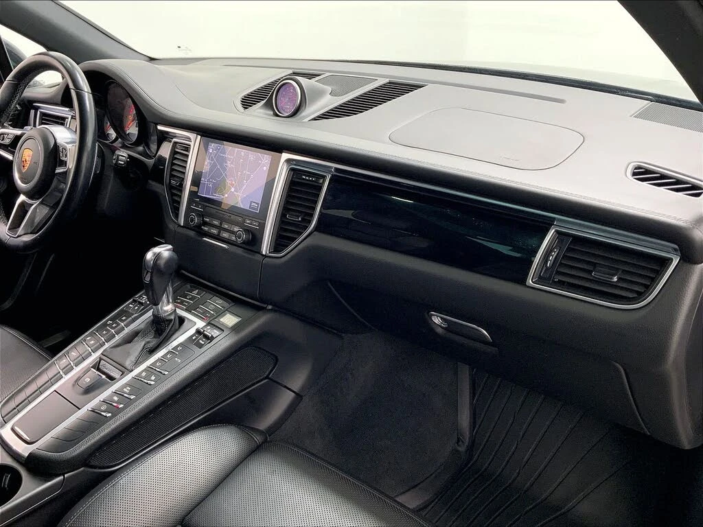 Porsche Macan S * PREMIUM * ПОДГРЕВ * ПАМЕТ * NAVI * LED, снимка 11 - Автомобили и джипове - 53721927