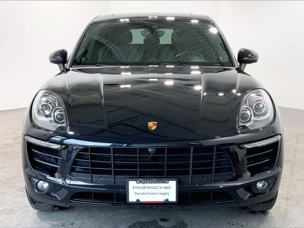 Porsche Macan S * PREMIUM * ПОДГРЕВ * ПАМЕТ * NAVI * LED