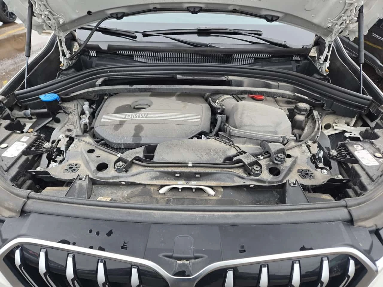 BMW X1 XDRIVE28I| PANORAMA| 2 КЛЮЧА| CARFAX| , снимка 8 - Автомобили и джипове - 54063247