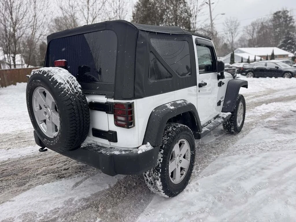 Jeep Wrangler АвтоКредит* (ЦЕНА ДО БГ)Wrangler Sport , снимка 7 - Автомобили и джипове - 54127943