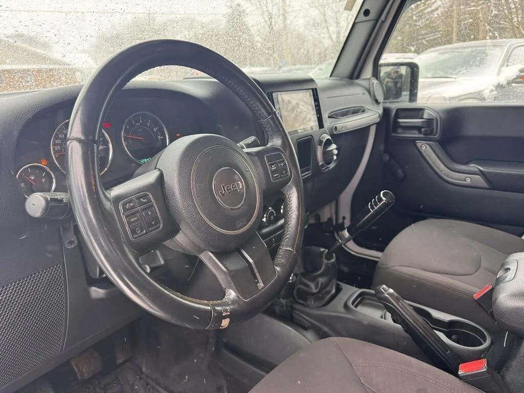Jeep Wrangler АвтоКредит* (ЦЕНА ДО БГ)Wrangler Sport , снимка 9 - Автомобили и джипове - 54127943