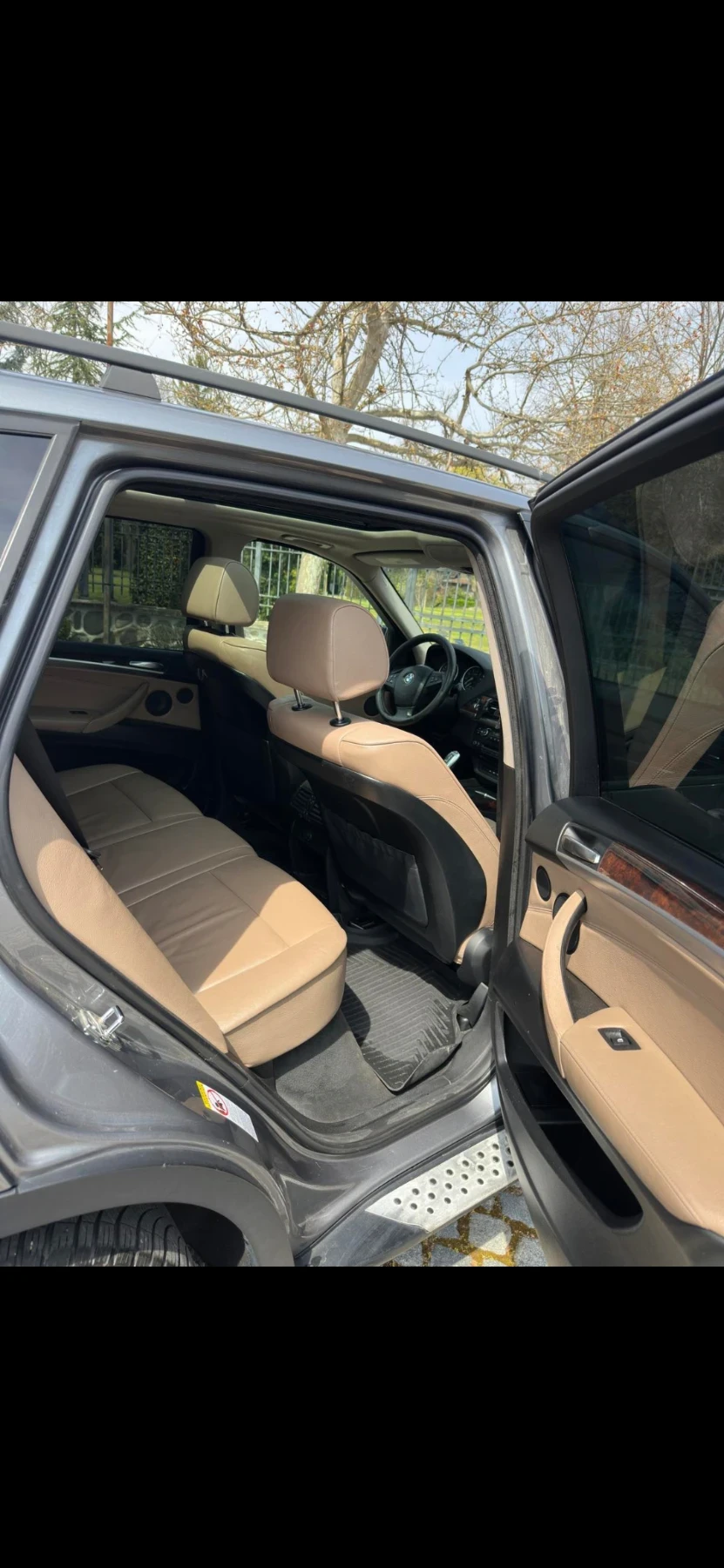 BMW X5 E70, снимка 8 - Автомобили и джипове - 54183033