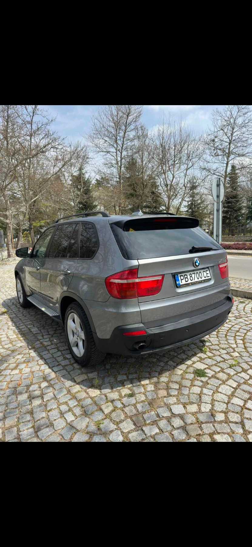 BMW X5 E70, снимка 5 - Автомобили и джипове - 54183033