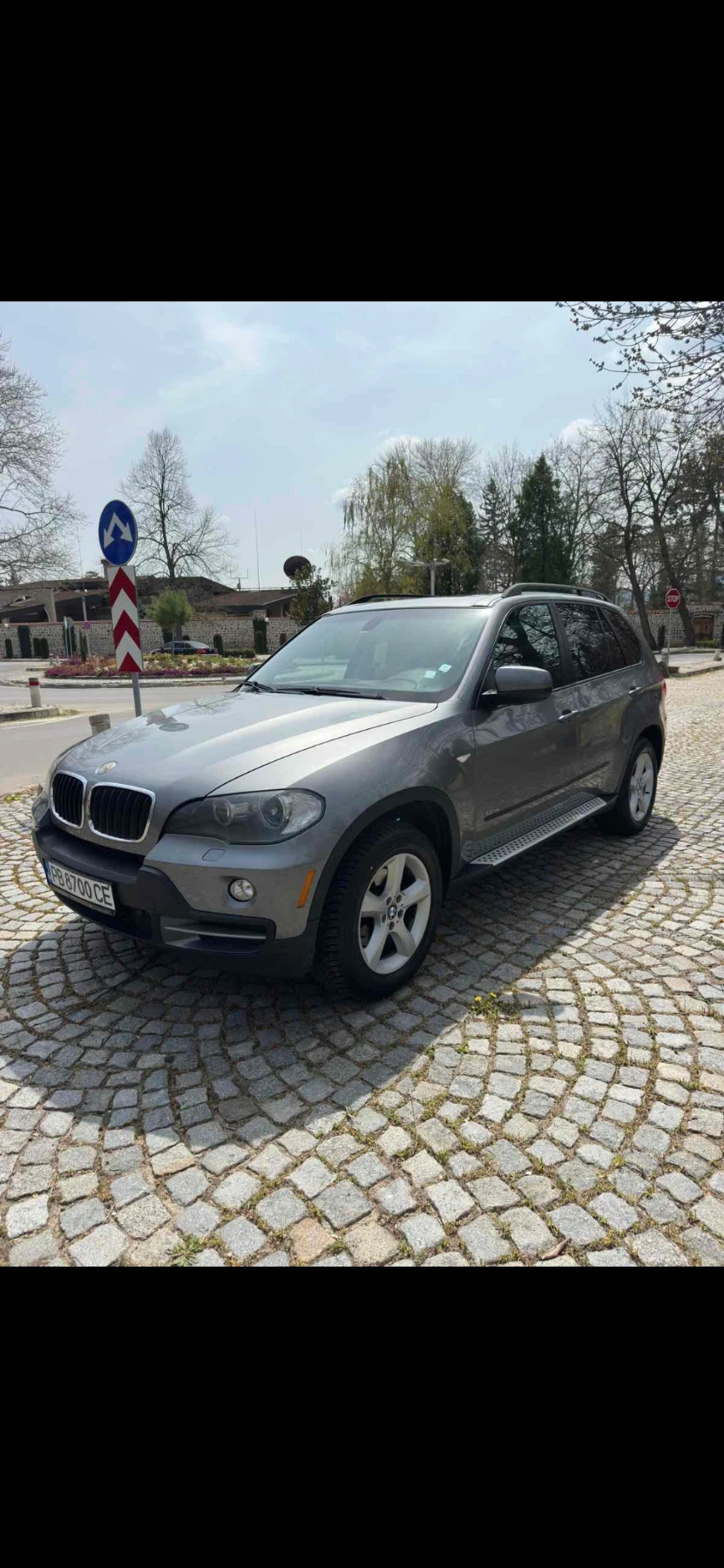 BMW X5 E70, снимка 2 - Автомобили и джипове - 54183033