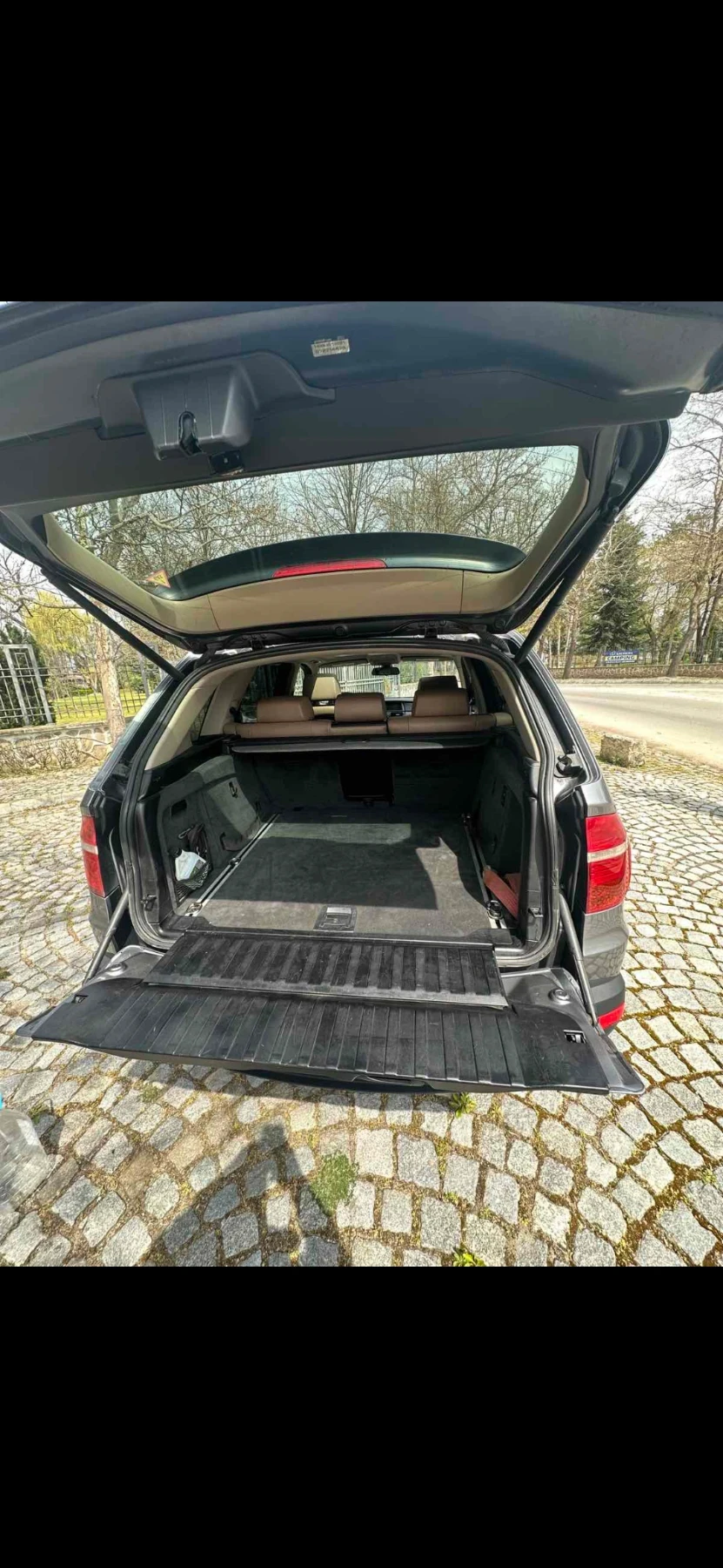 BMW X5 E70, снимка 7 - Автомобили и джипове - 54183033