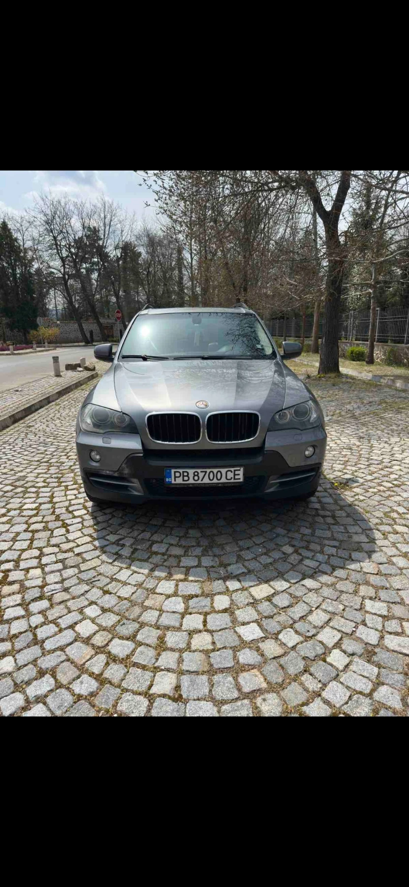 BMW X5 E70