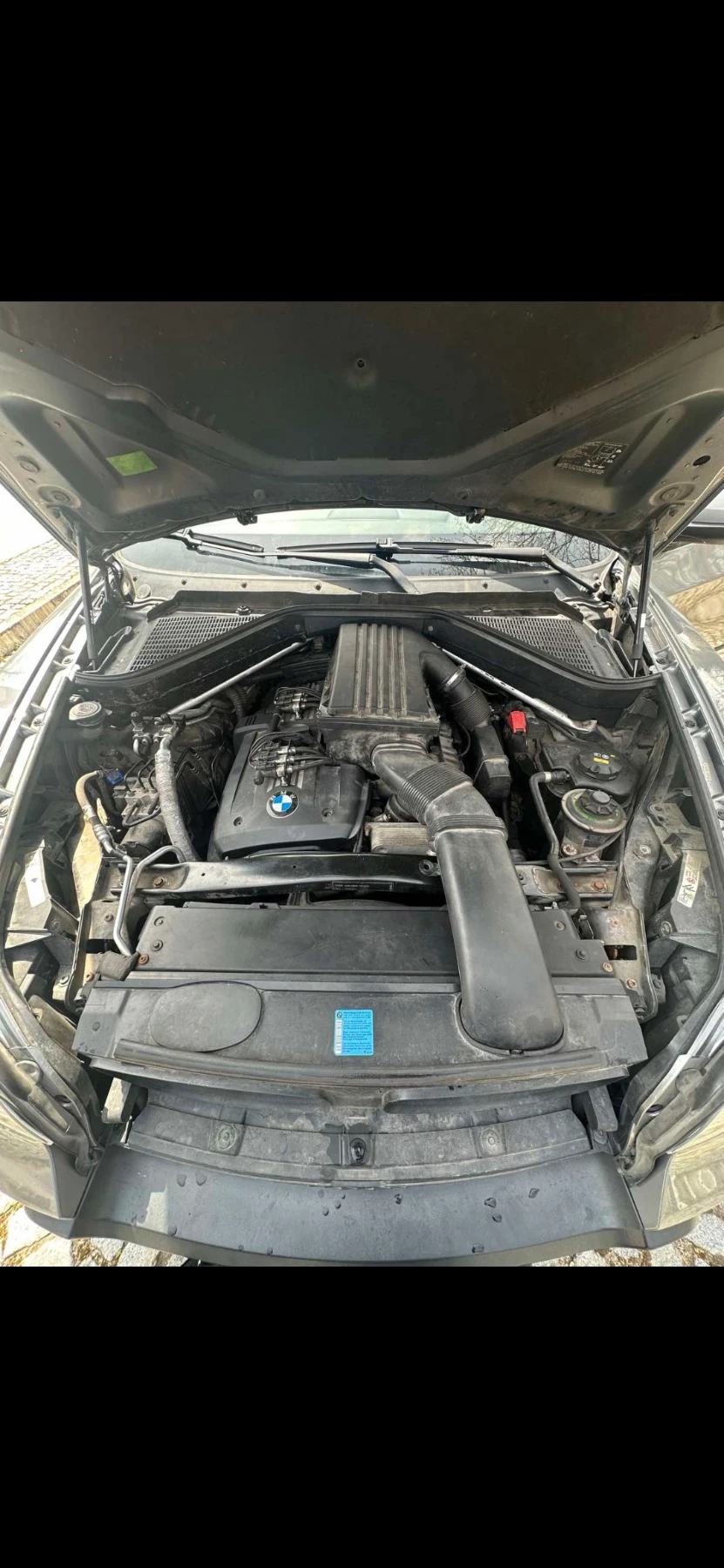 BMW X5 E70, снимка 14 - Автомобили и джипове - 54183033