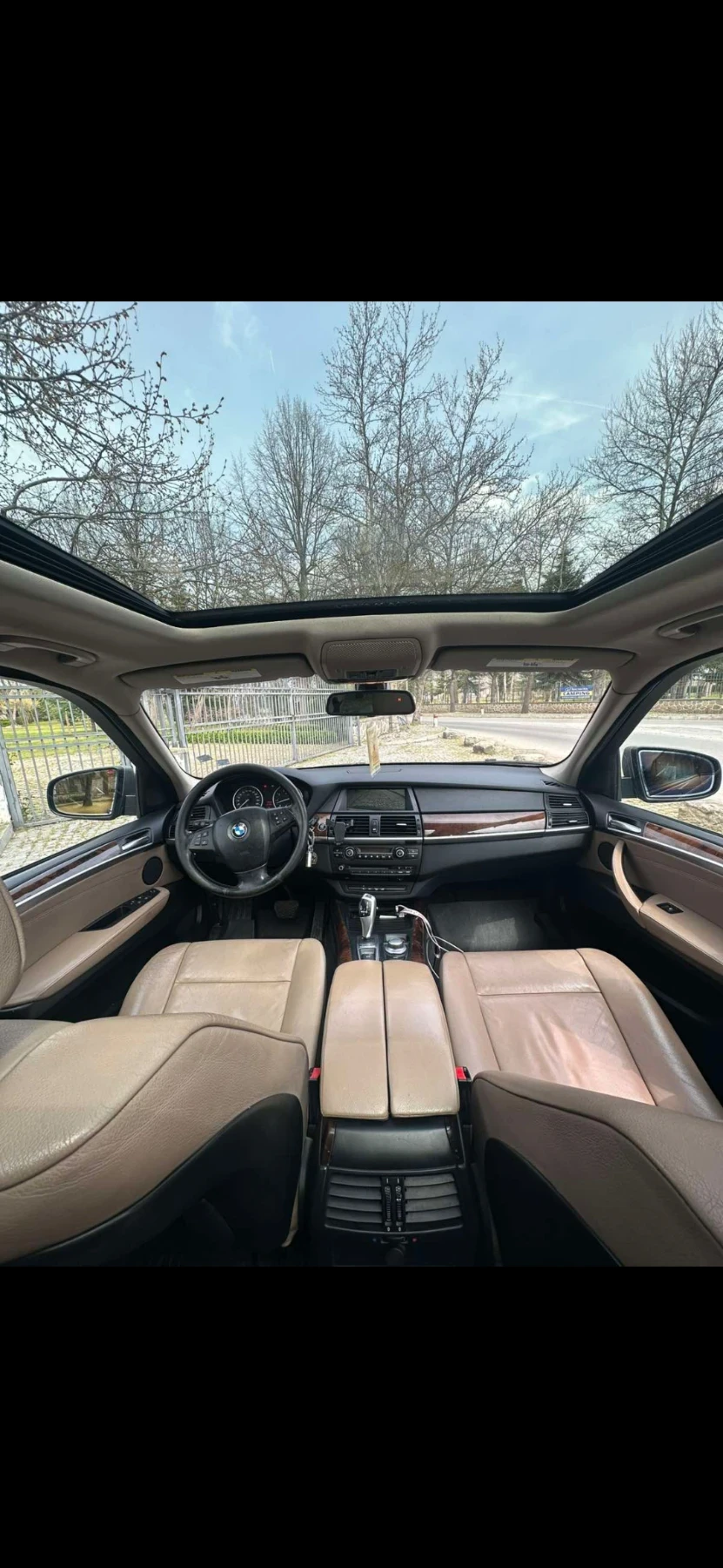 BMW X5 E70, снимка 15 - Автомобили и джипове - 54183033