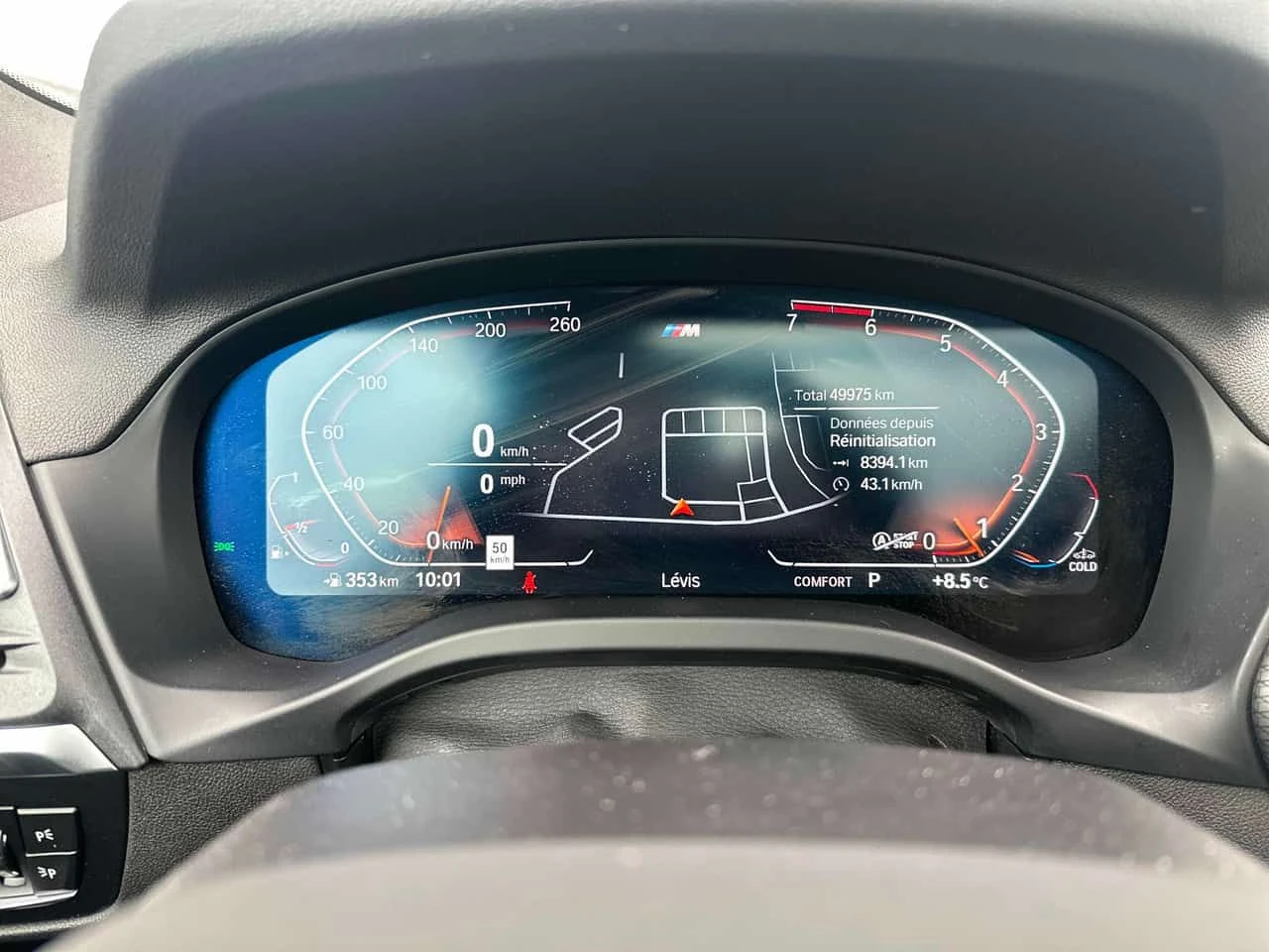 BMW X3 xDrive30i| M SPORT| SHADOWLINE| HUD| �������� | Mobile.bg � ����������� 8