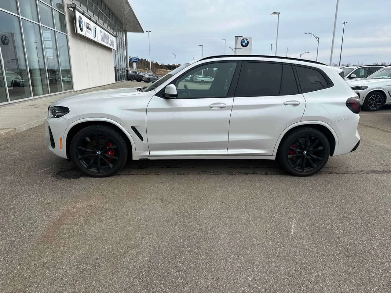 BMW X3 xDrive30i| M SPORT| SHADOWLINE| HUD| �������� | Mobile.bg � ����������� 4