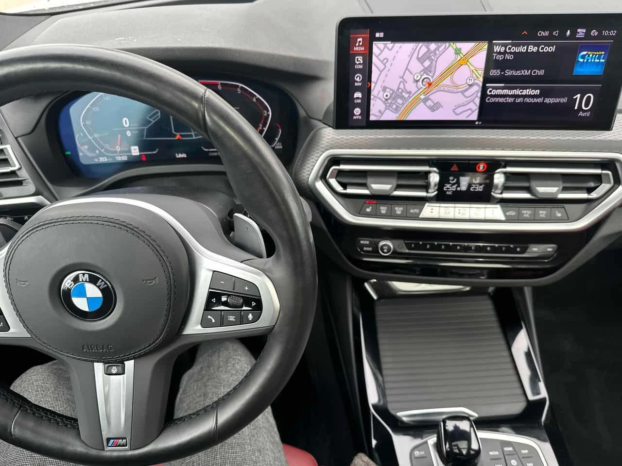 BMW X3 xDrive30i| M SPORT| SHADOWLINE| HUD| �������� | Mobile.bg � ����������� 9