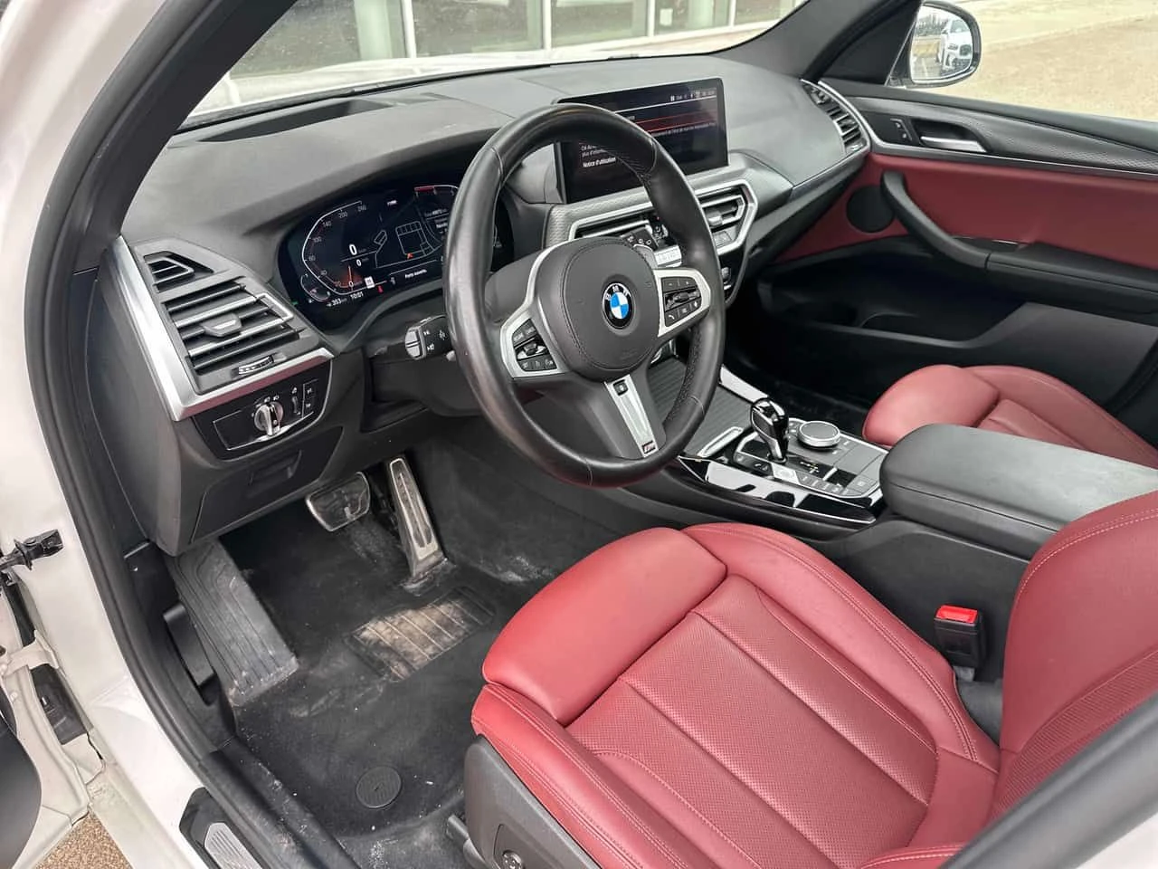 BMW X3 xDrive30i| M SPORT| SHADOWLINE| HUD| �������� | Mobile.bg � ����������� 7