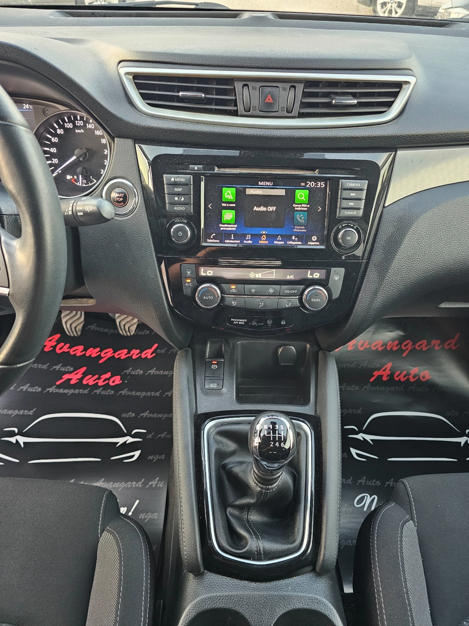 Nissan Qashqai 1.7DCi, 150к.с., снимка 11 - Автомобили и джипове - 55071894