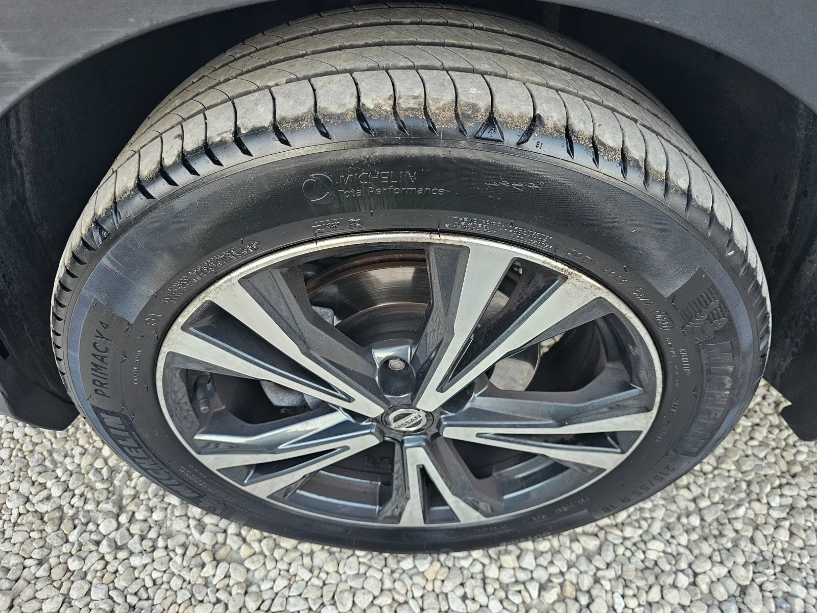 Nissan Qashqai 1.7DCi, 150к.с., снимка 16 - Автомобили и джипове - 55071894