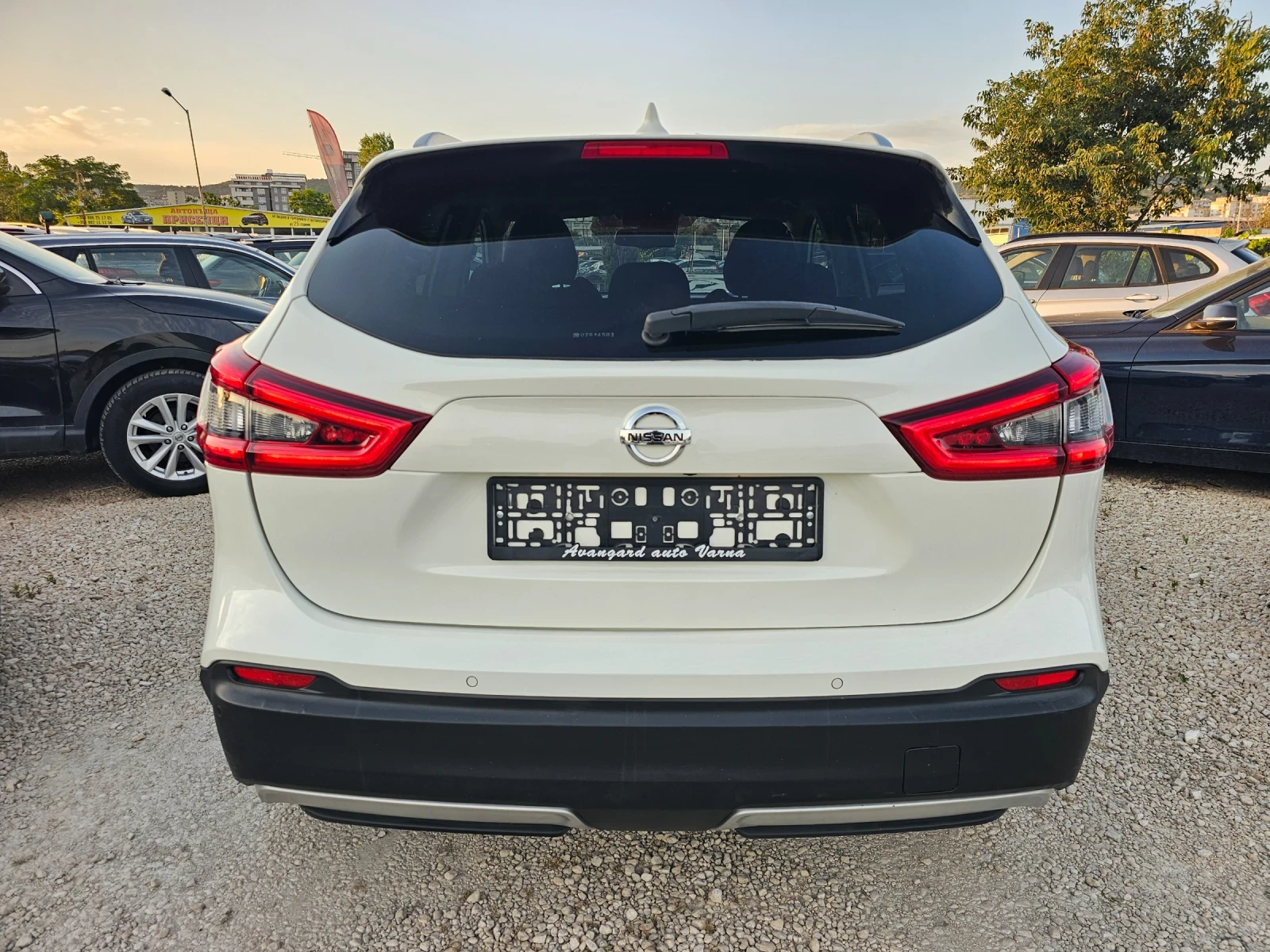 Nissan Qashqai 1.7DCi, 150к.с., снимка 5 - Автомобили и джипове - 55071894