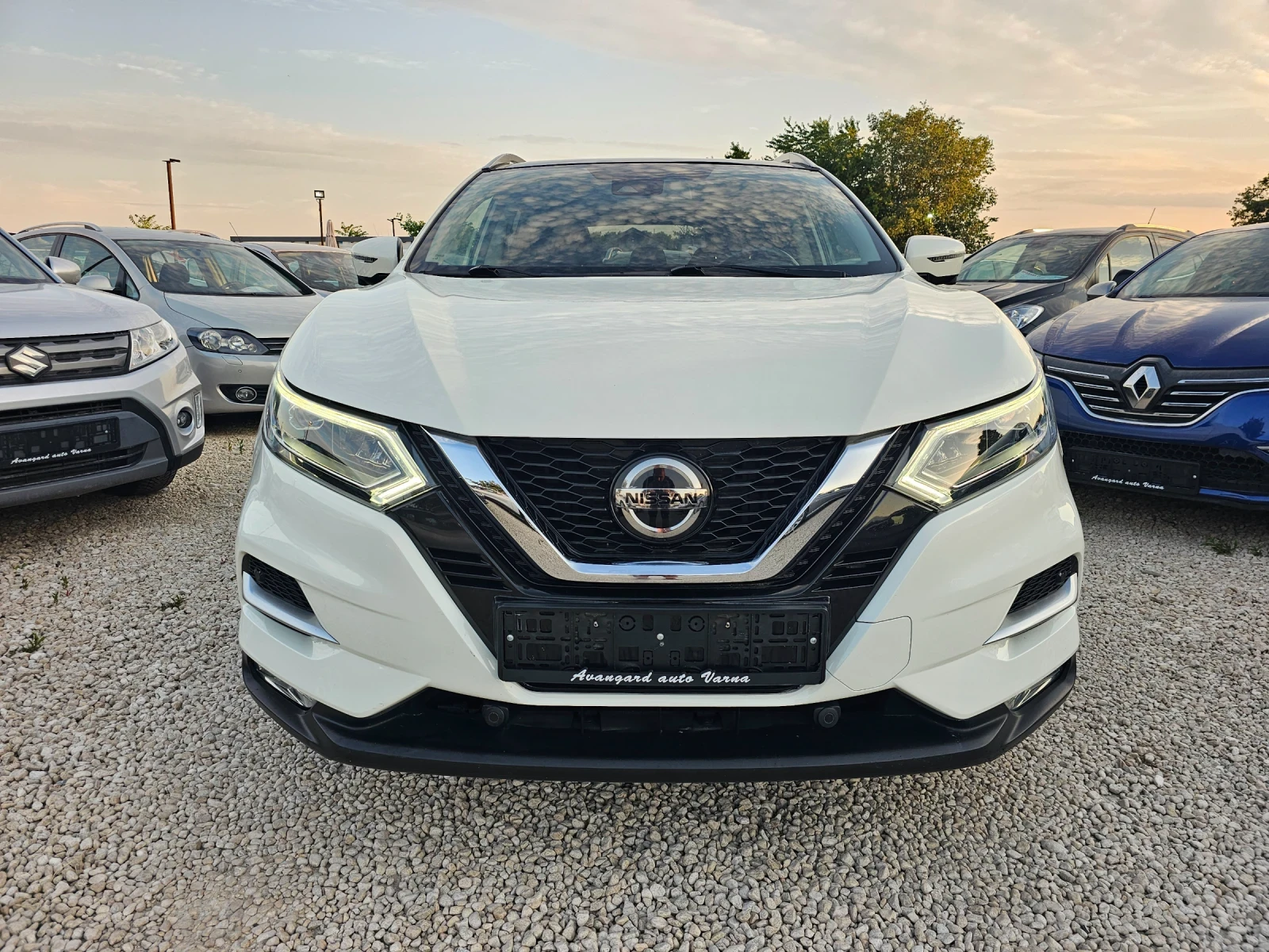 Nissan Qashqai 1.7DCi, 150к.с., снимка 2 - Автомобили и джипове - 55071894