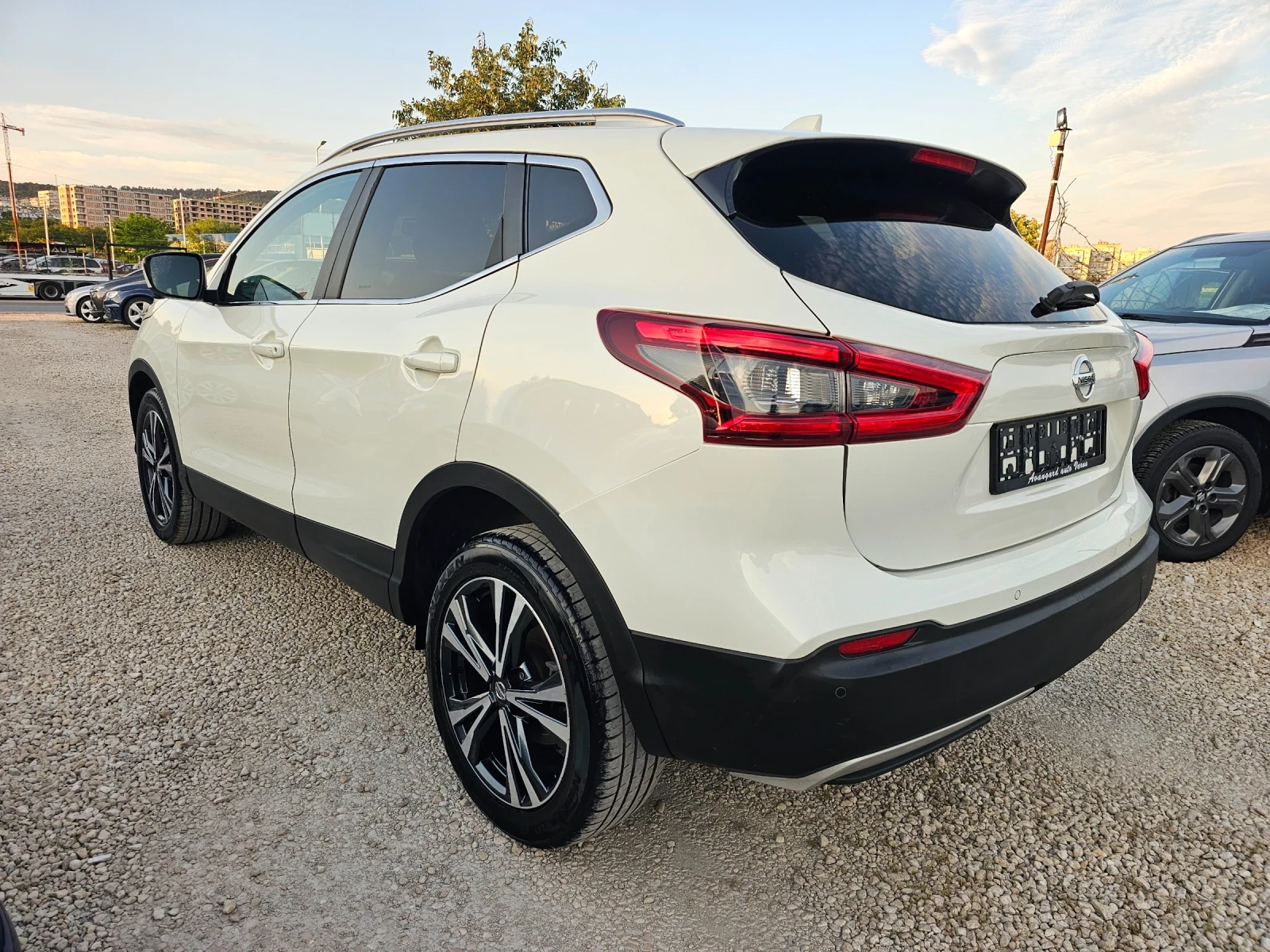 Nissan Qashqai 1.7DCi, 150к.с., снимка 6 - Автомобили и джипове - 55071894