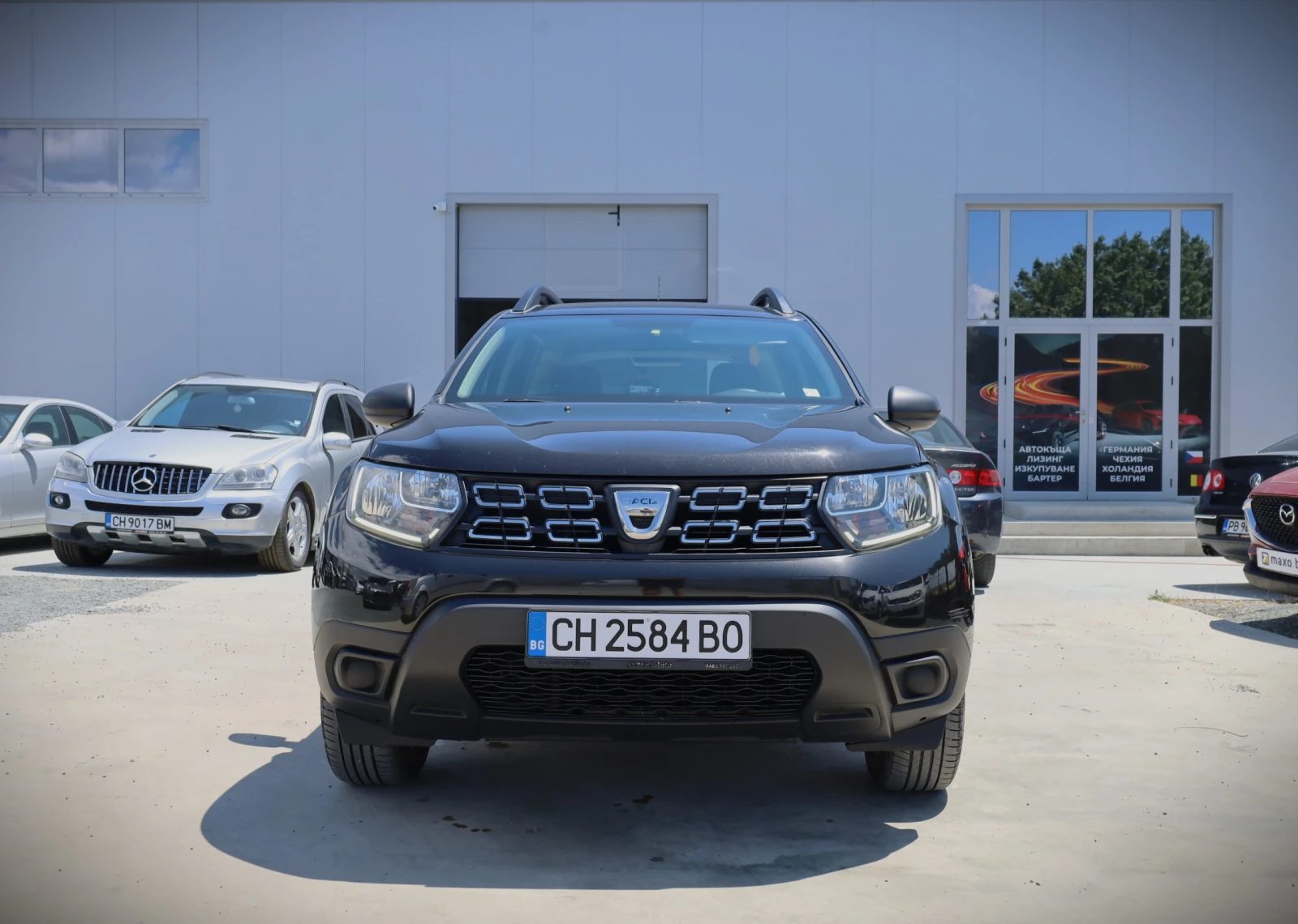 Dacia Duster, снимка 2 - Автомобили и джипове - 55294357