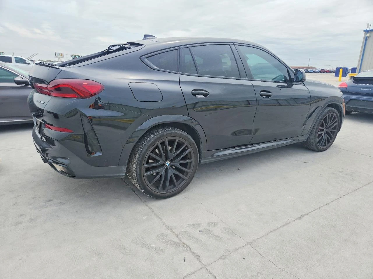 BMW X6 3.0l xDrive40I | Mobile.bg � ����������� 3