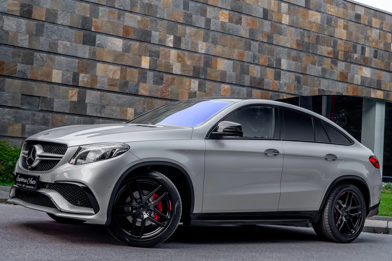 Mercedes-Benz GLE 350 d* AMG* 4MATIC* BLACK SERIES* 360CAM* CARBON* 3XTV