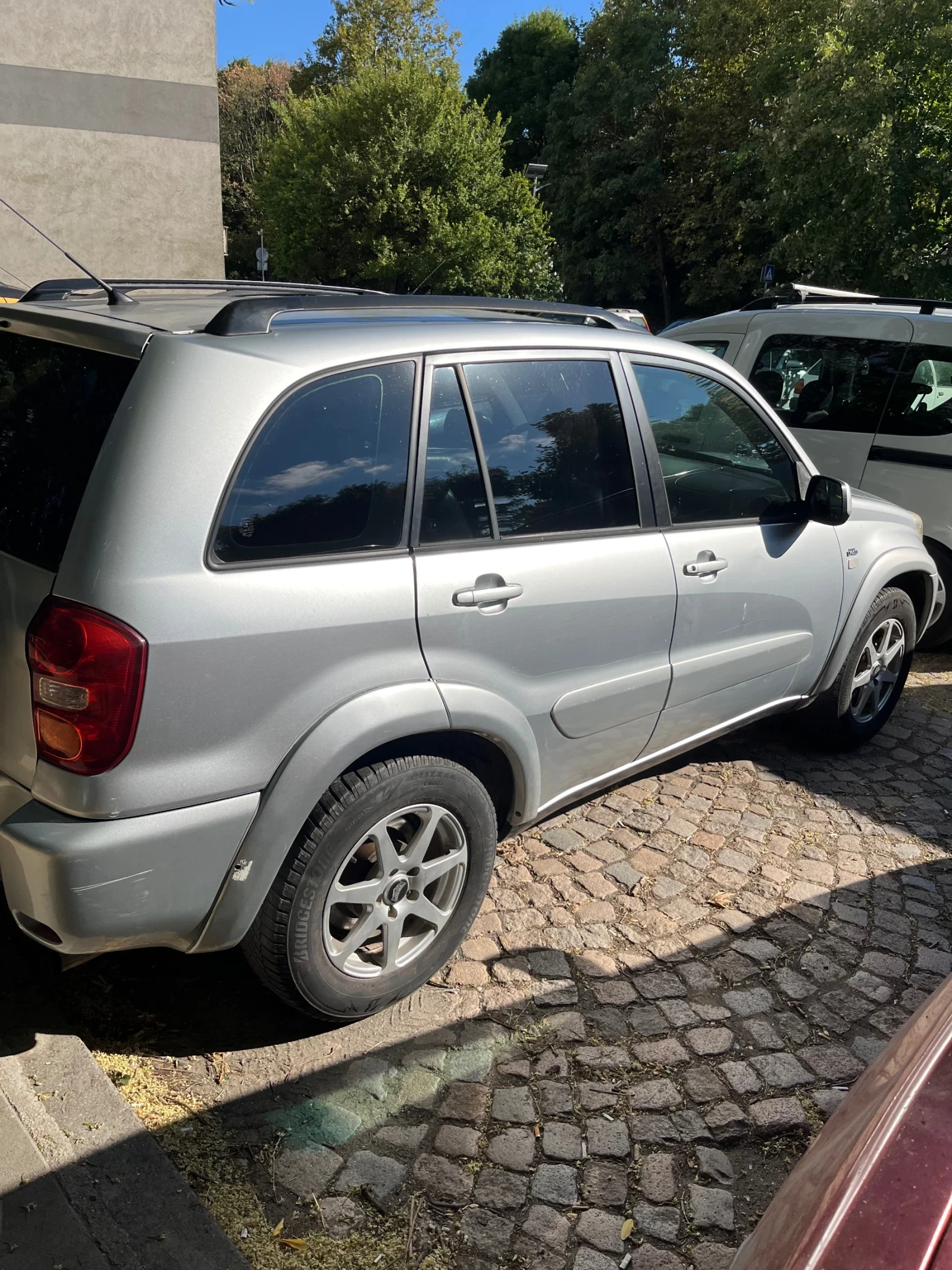 Toyota Rav4, снимка 5 - Автомобили и джипове - 55752821