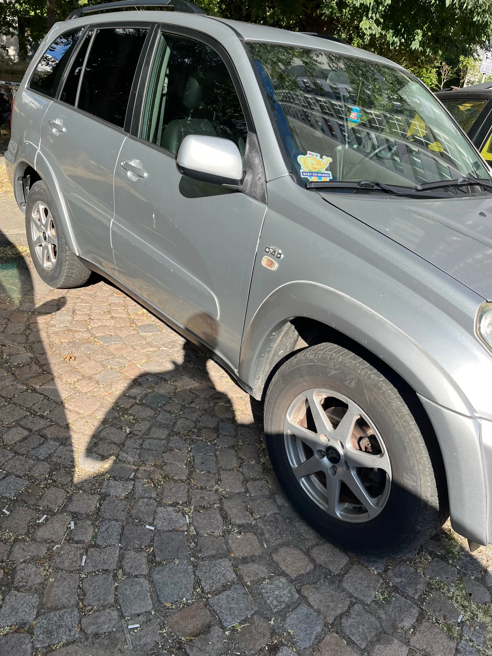 Toyota Rav4, снимка 3 - Автомобили и джипове - 55752821