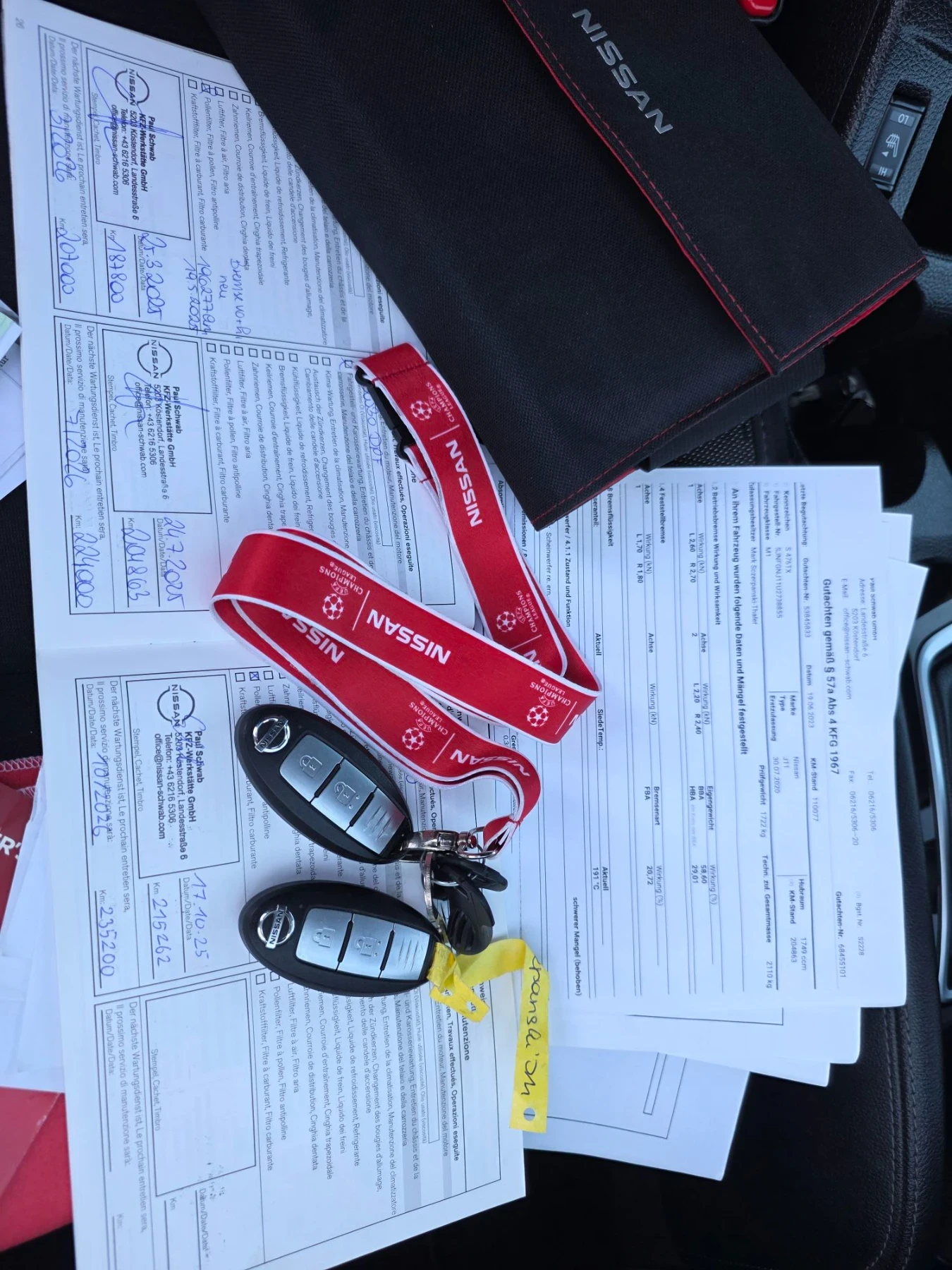 Nissan Qashqai 1.7dci 150p.s Automat 4x4 FULL EXTRI, снимка 12 - Автомобили и джипове - 55982420