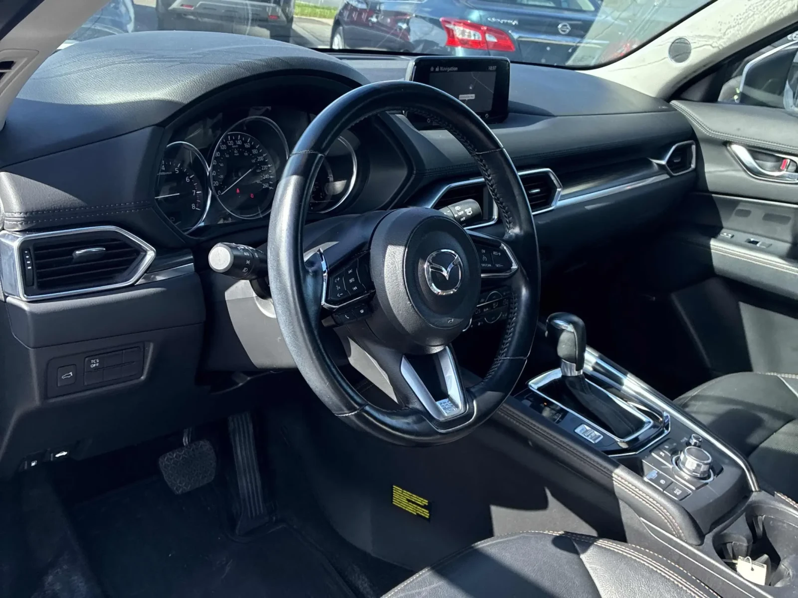 Mazda CX-5 GT AWD* Подгрев* BOSE* Шибидах* Камера* М.Точка, снимка 7 - Автомобили и джипове - 56210629