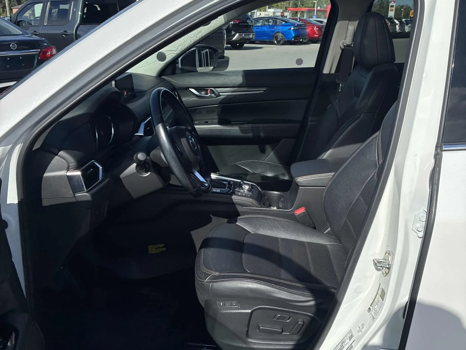 Mazda CX-5 GT AWD* Подгрев* BOSE* Шибидах* Камера* М.Точка, снимка 6 - Автомобили и джипове - 56210629