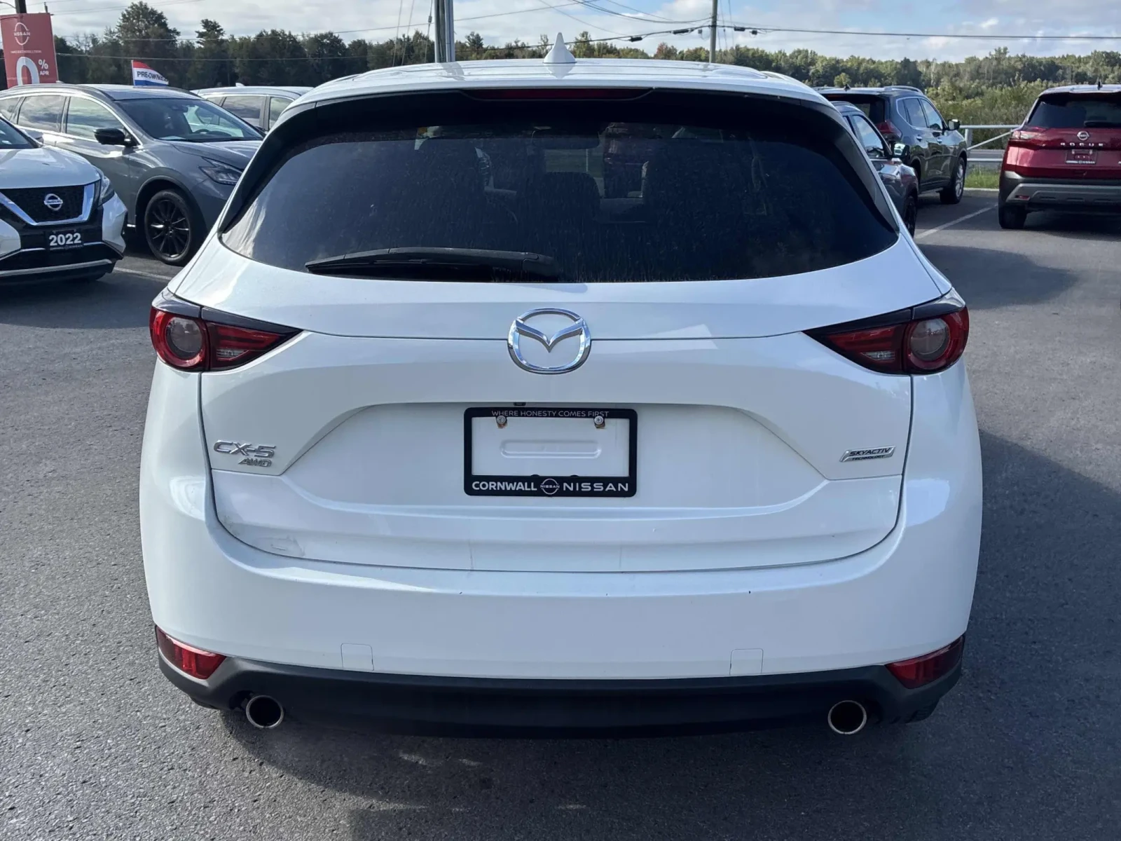 Mazda CX-5 GT AWD* Подгрев* BOSE* Шибидах* Камера* М.Точка, снимка 4 - Автомобили и джипове - 56210629