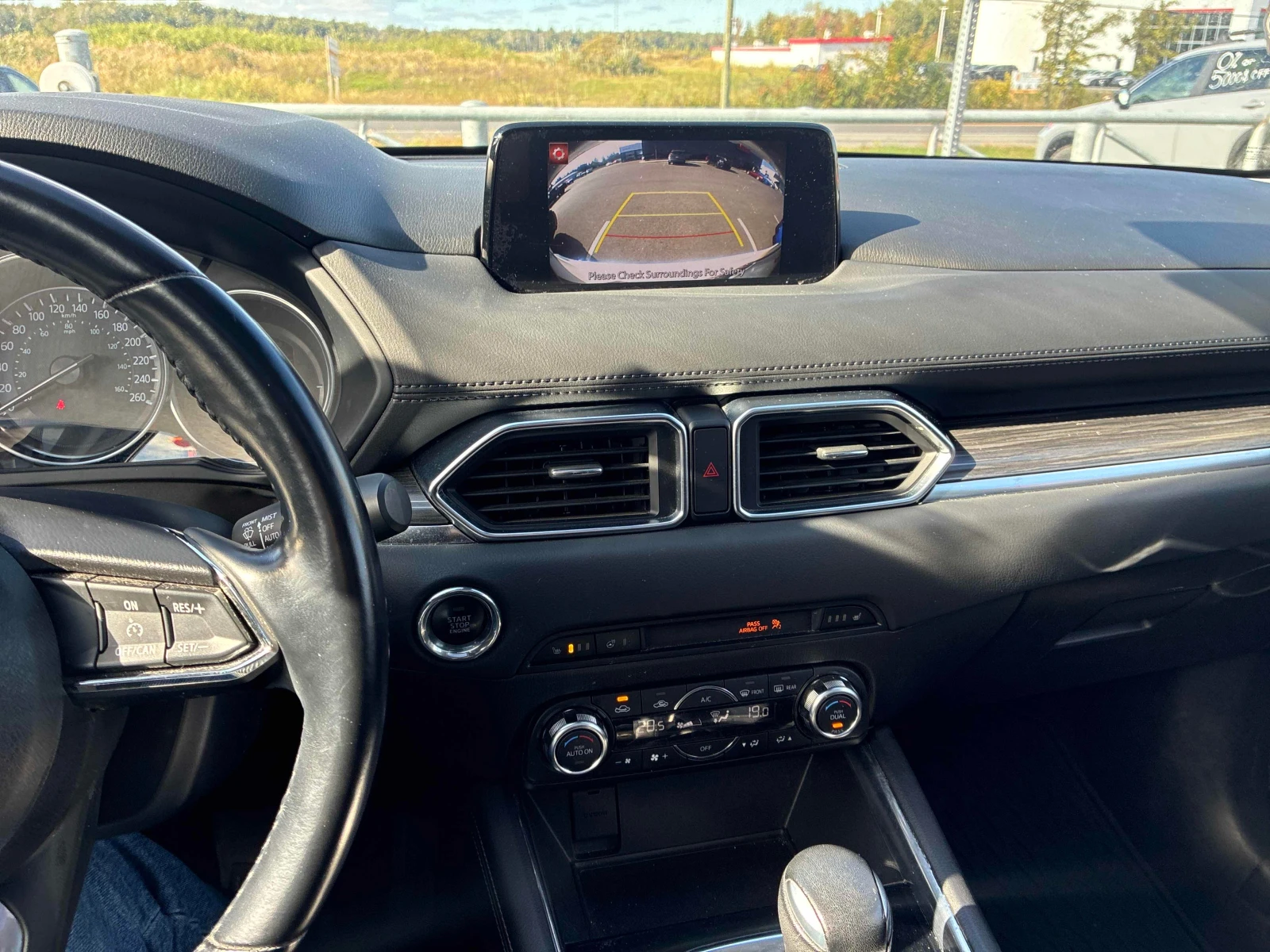 Mazda CX-5 GT AWD* Подгрев* BOSE* Шибидах* Камера* М.Точка, снимка 10 - Автомобили и джипове - 56210629