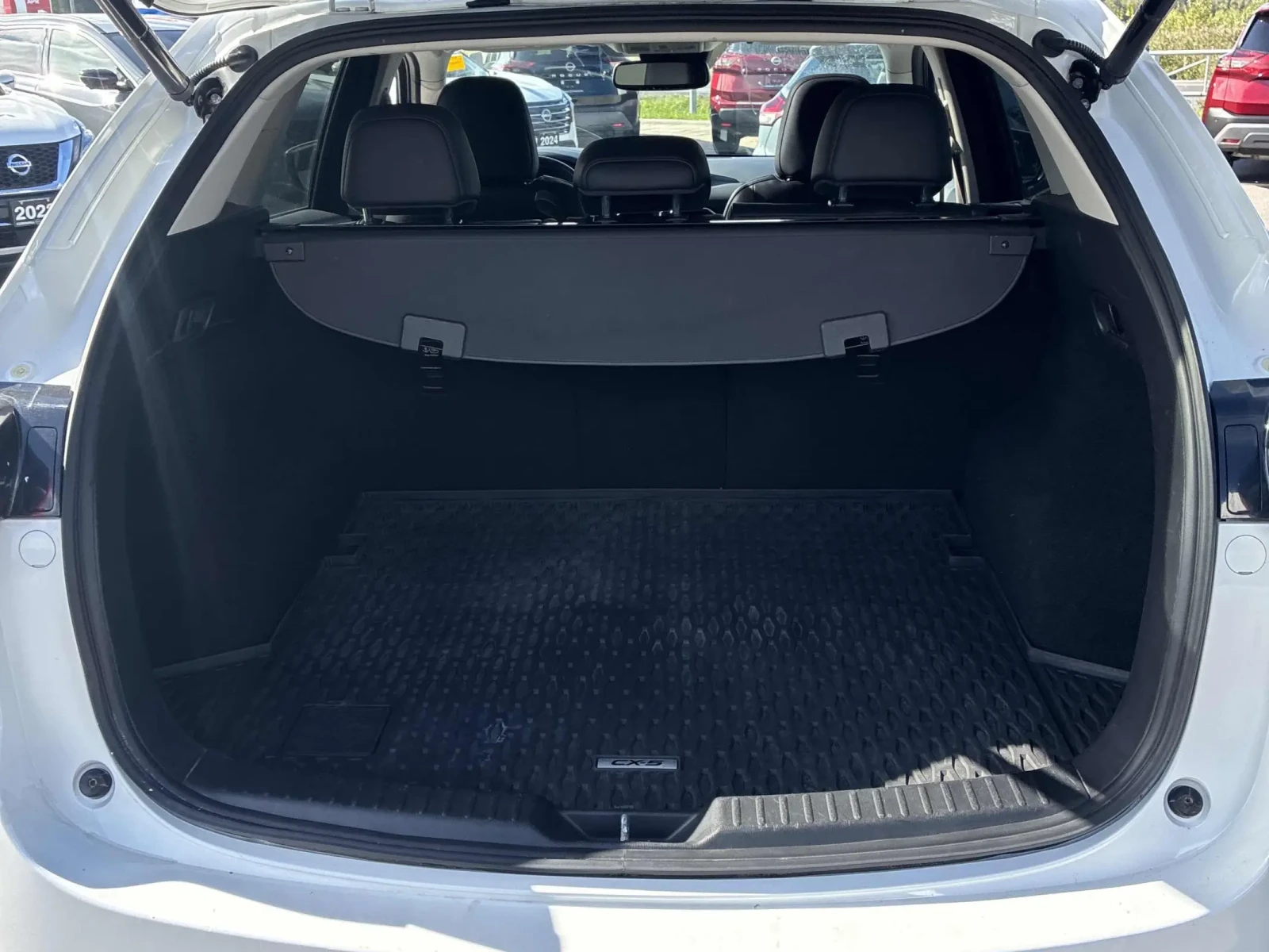 Mazda CX-5 GT AWD* Подгрев* BOSE* Шибидах* Камера* М.Точка, снимка 13 - Автомобили и джипове - 56210629