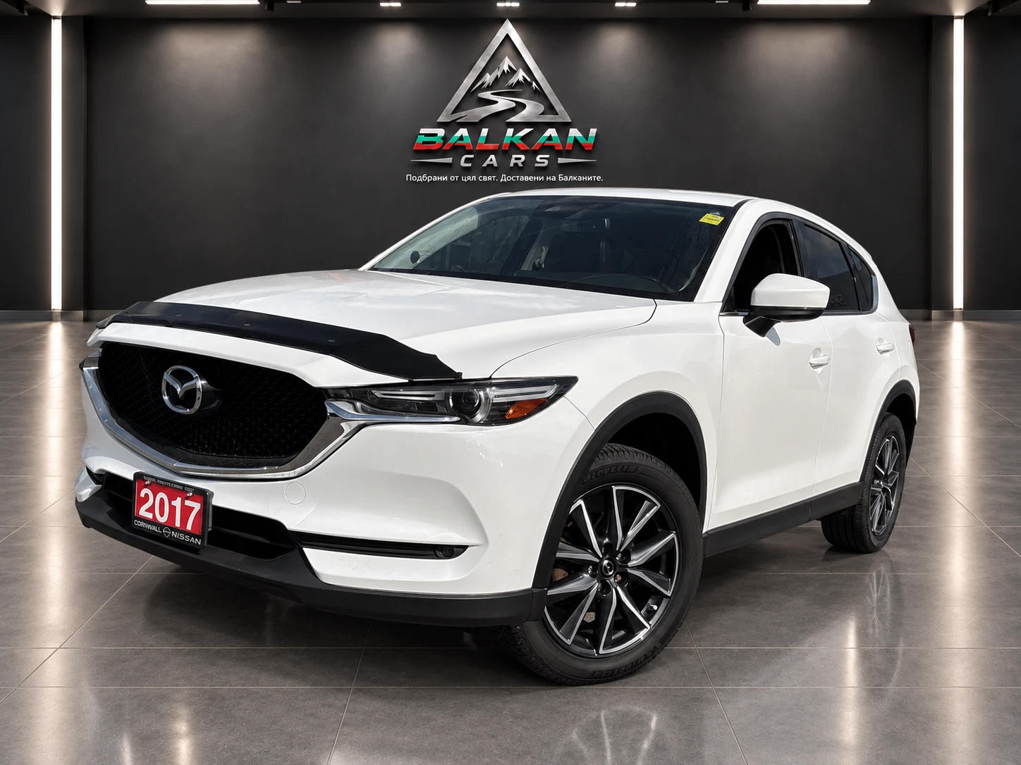 Mazda CX-5 GT AWD* Подгрев* BOSE* Шибидах* Камера* М.Точка