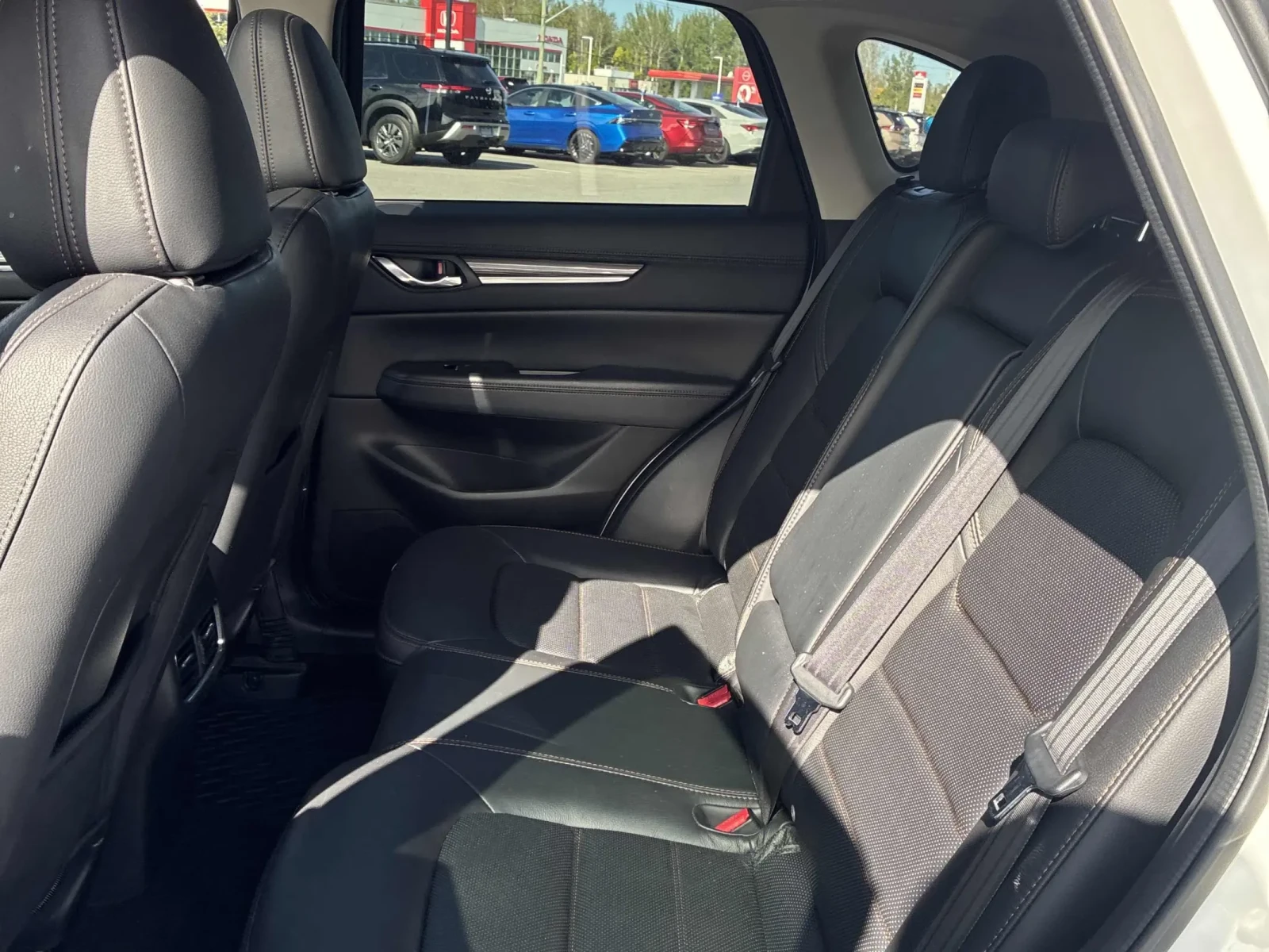 Mazda CX-5 GT AWD* Подгрев* BOSE* Шибидах* Камера* М.Точка, снимка 12 - Автомобили и джипове - 56210629