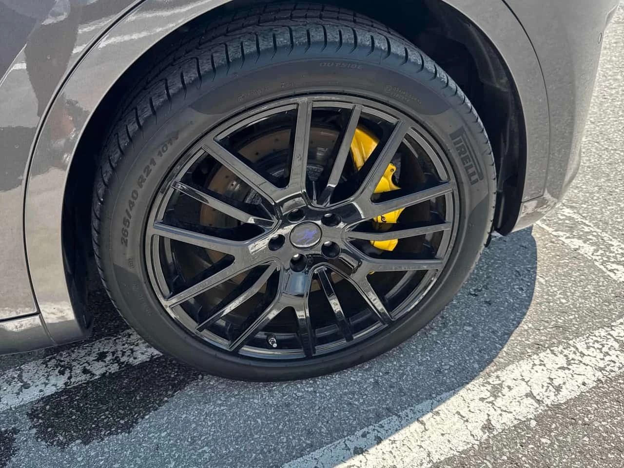 Maserati Levante * 3.8L * ���������� ��� ������������ ������*  | Mobile.bg � ����������� 7