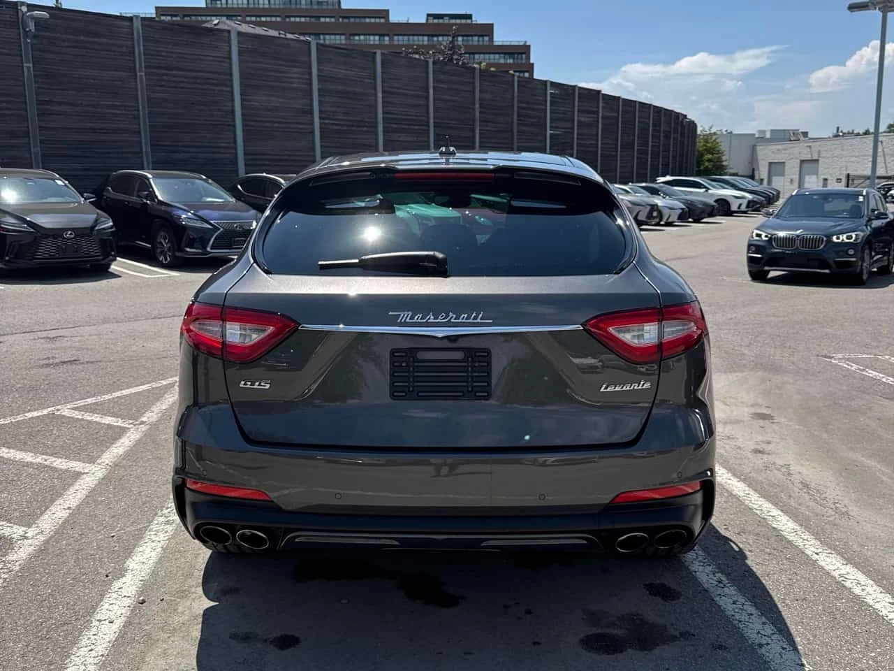 Maserati Levante * 3.8L * ���������� ��� ������������ ������*  | Mobile.bg � ����������� 4