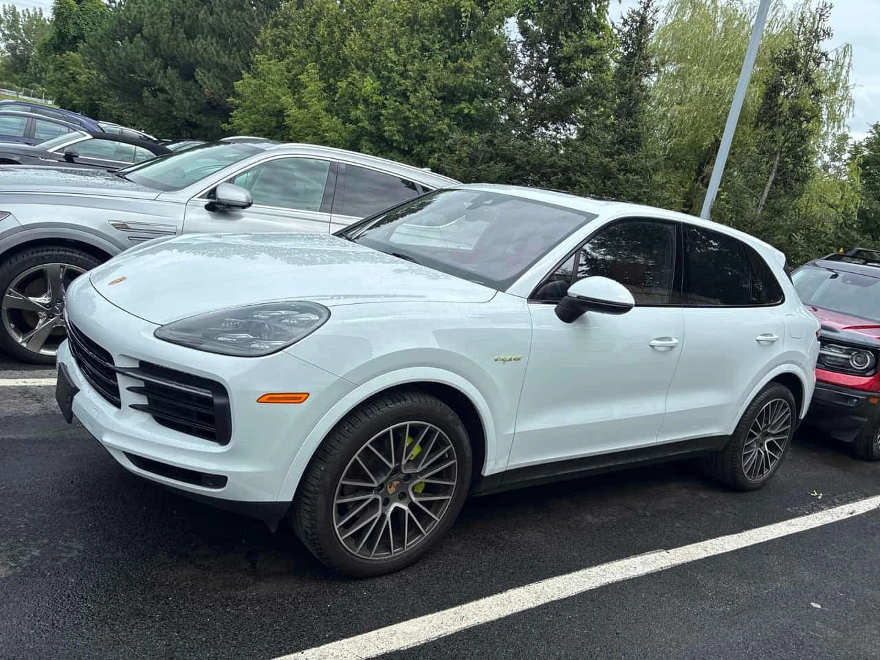 Porsche Cayenne * E Hybrid AWD * CARFAX * ����� �� ����������� | Mobile.bg � ����������� 2