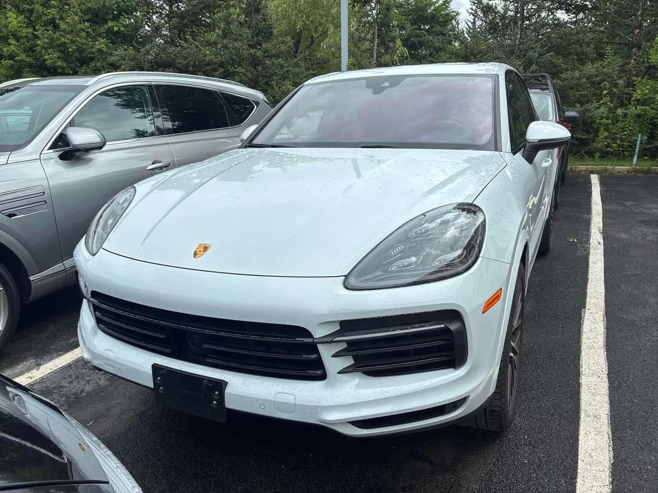 Porsche Cayenne * E Hybrid AWD * CARFAX * ����� �� ����������� | Mobile.bg � ����������� 6