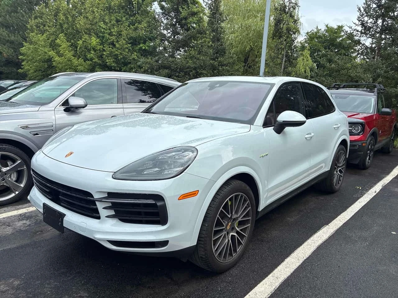 Porsche Cayenne * E Hybrid AWD * CARFAX * ОПЦИЯ ЗА ФИНАНСИРАНЕ