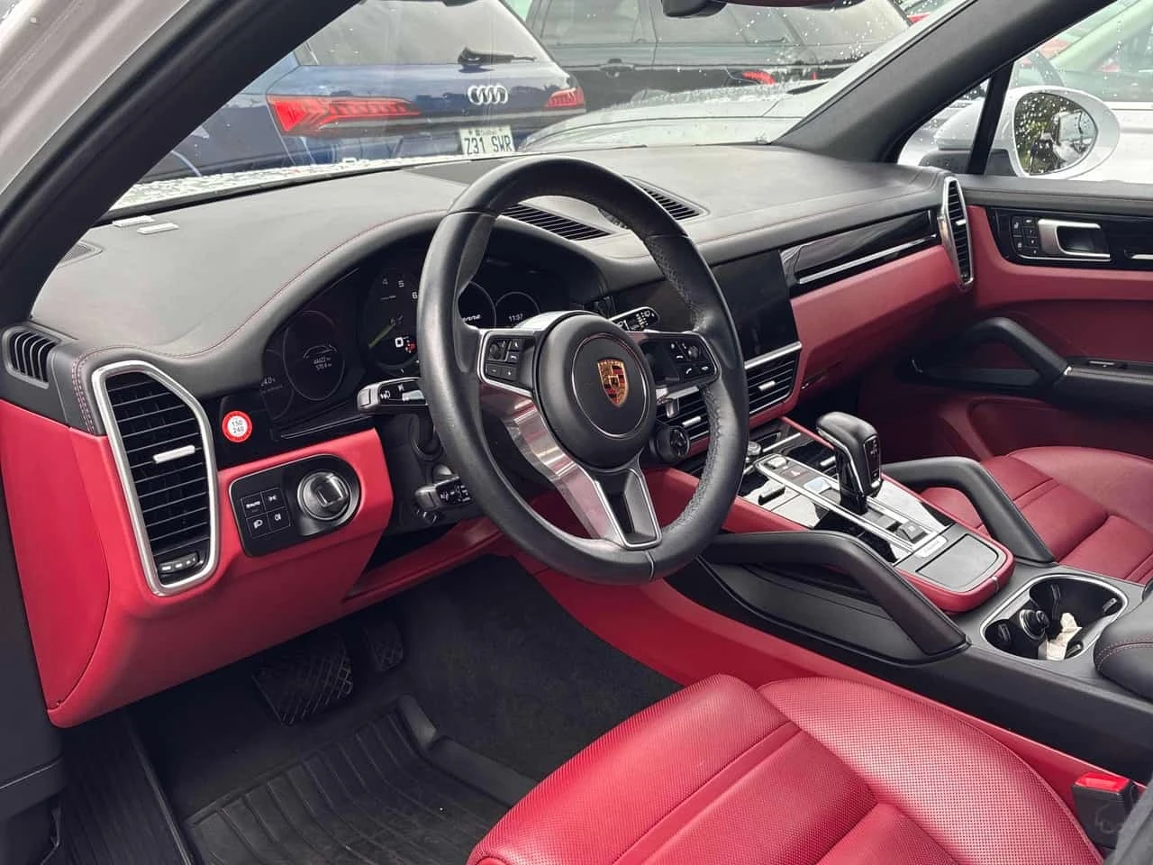 Porsche Cayenne * E Hybrid AWD * CARFAX * ����� �� ����������� | Mobile.bg � ����������� 5