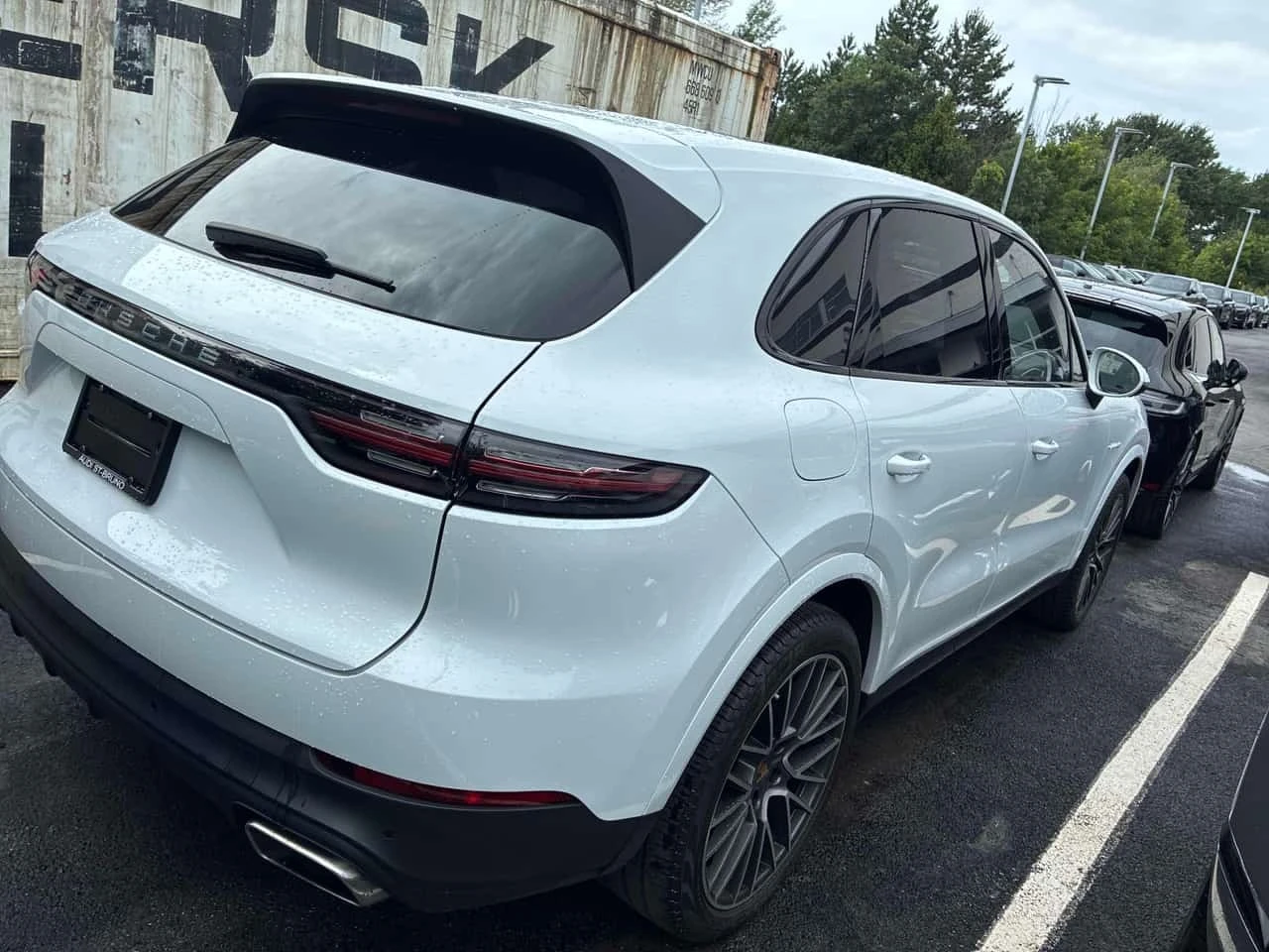 Porsche Cayenne * E Hybrid AWD * CARFAX * ����� �� ����������� | Mobile.bg � ����������� 3