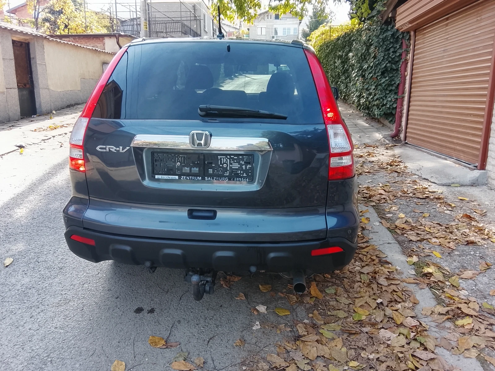 Honda Cr-v 2.0 бензин автоматик 4х4 , снимка 4 - Автомобили и джипове - 56651049