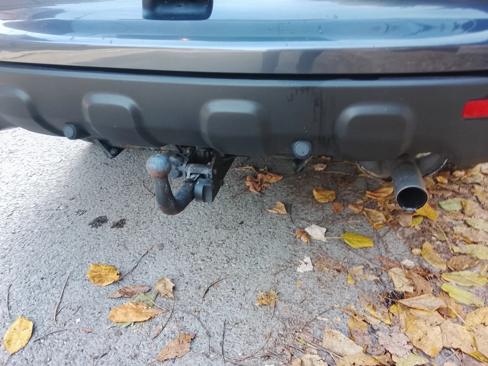 Honda Cr-v 2.0 бензин автоматик 4х4 , снимка 7 - Автомобили и джипове - 56651049