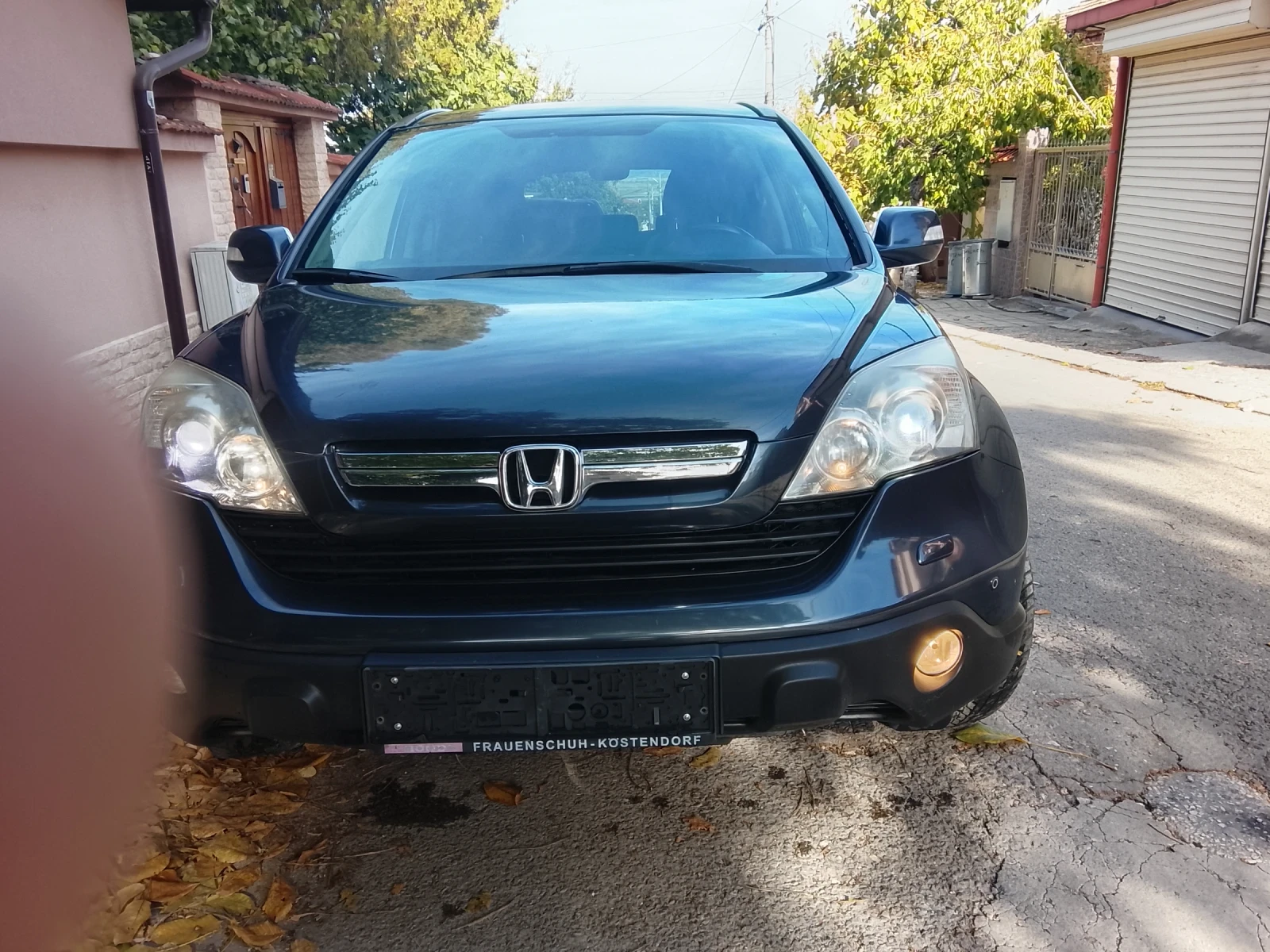 Honda Cr-v 2.0 бензин автоматик 4х4 