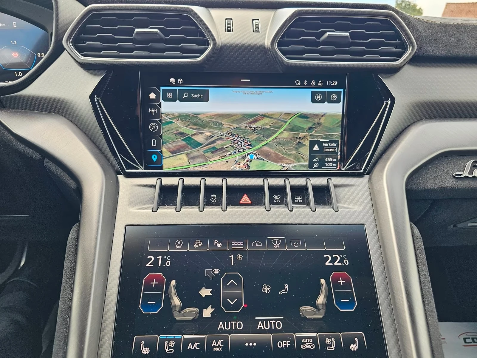 Lamborghini Urus 4.0 V8 Performante, снимка 13 - Автомобили и джипове - 56734866